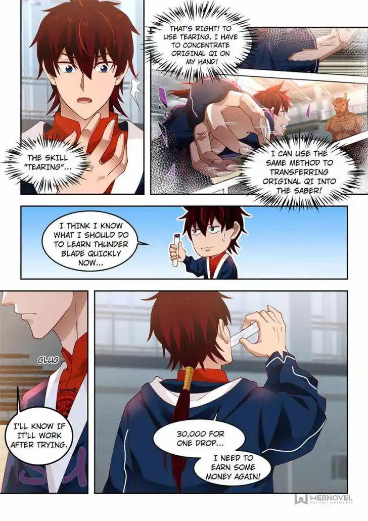 Tribulations of Myriad Clans Ch.061