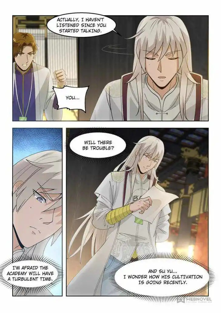 Tribulations of Myriad Clans Ch.062