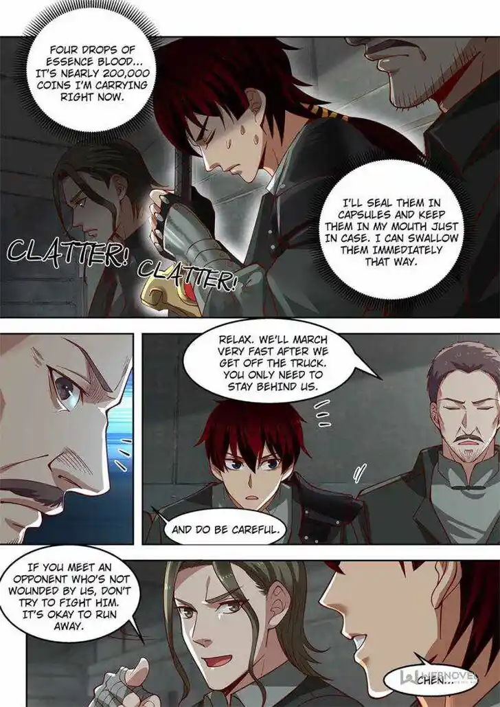 Tribulations of Myriad Clans Ch.064