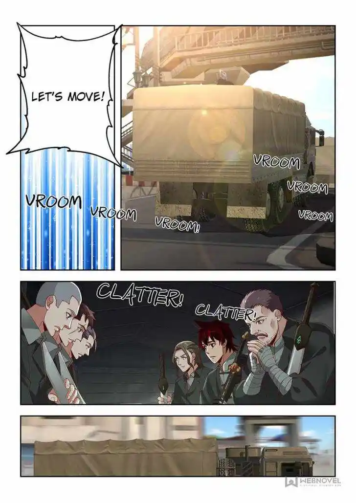 Tribulations of Myriad Clans Ch.064