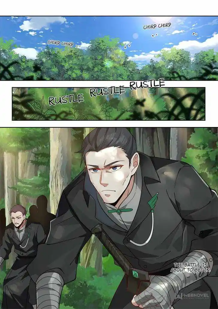 Tribulations of Myriad Clans Ch.064