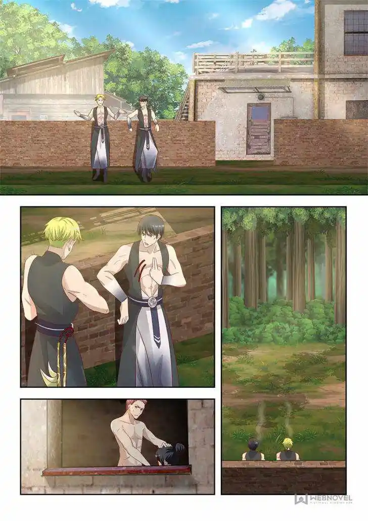 Tribulations of Myriad Clans Ch.065