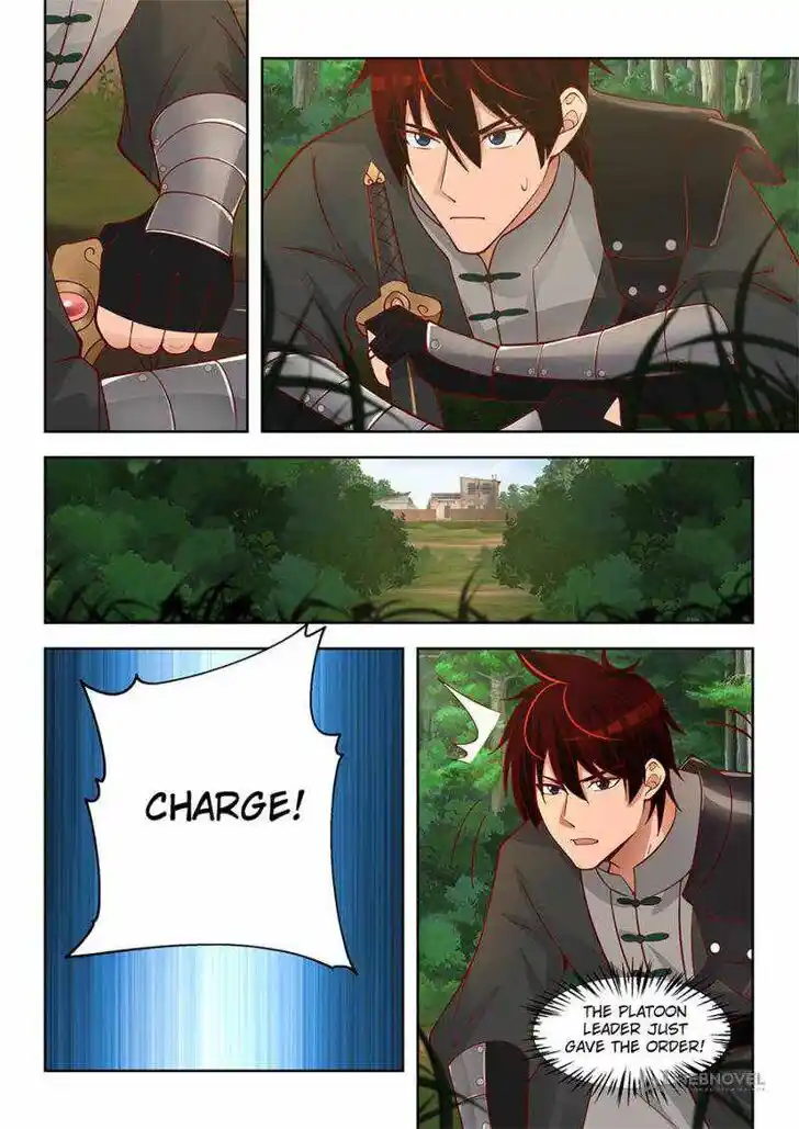 Tribulations of Myriad Clans Ch.065