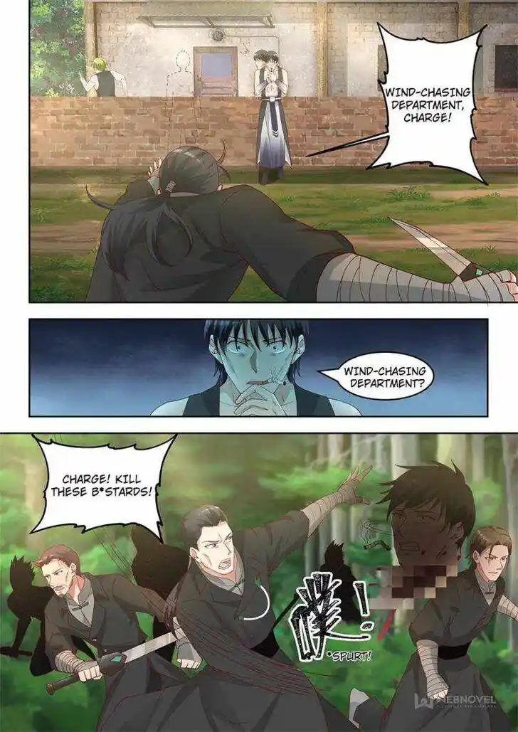 Tribulations of Myriad Clans Ch.065