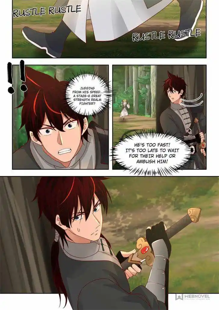 Tribulations of Myriad Clans Ch.065