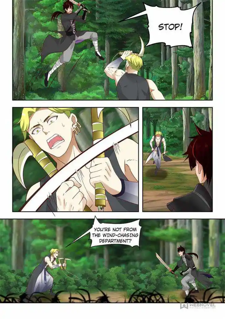 Tribulations of Myriad Clans Ch.065