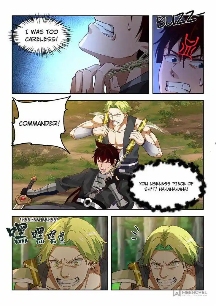 Tribulations of Myriad Clans Ch.065