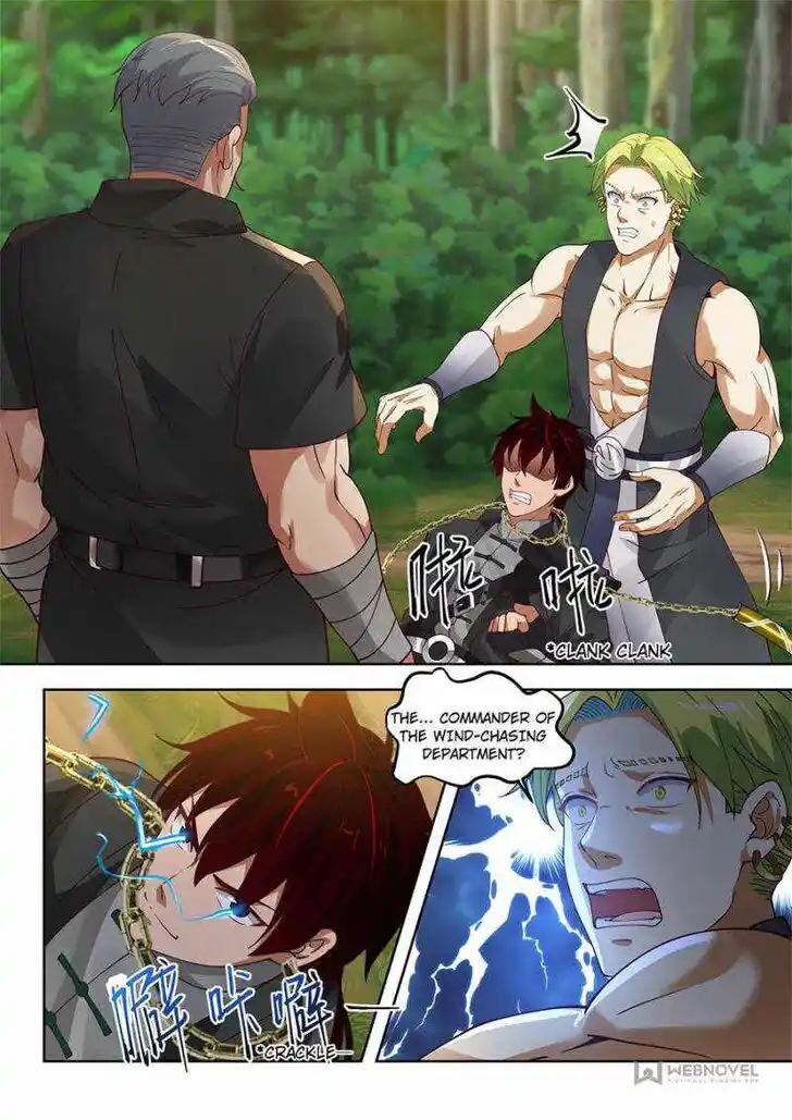 Tribulations of Myriad Clans Ch.065