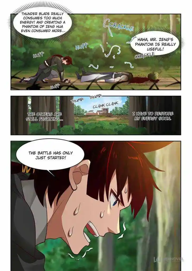 Tribulations of Myriad Clans Ch.065