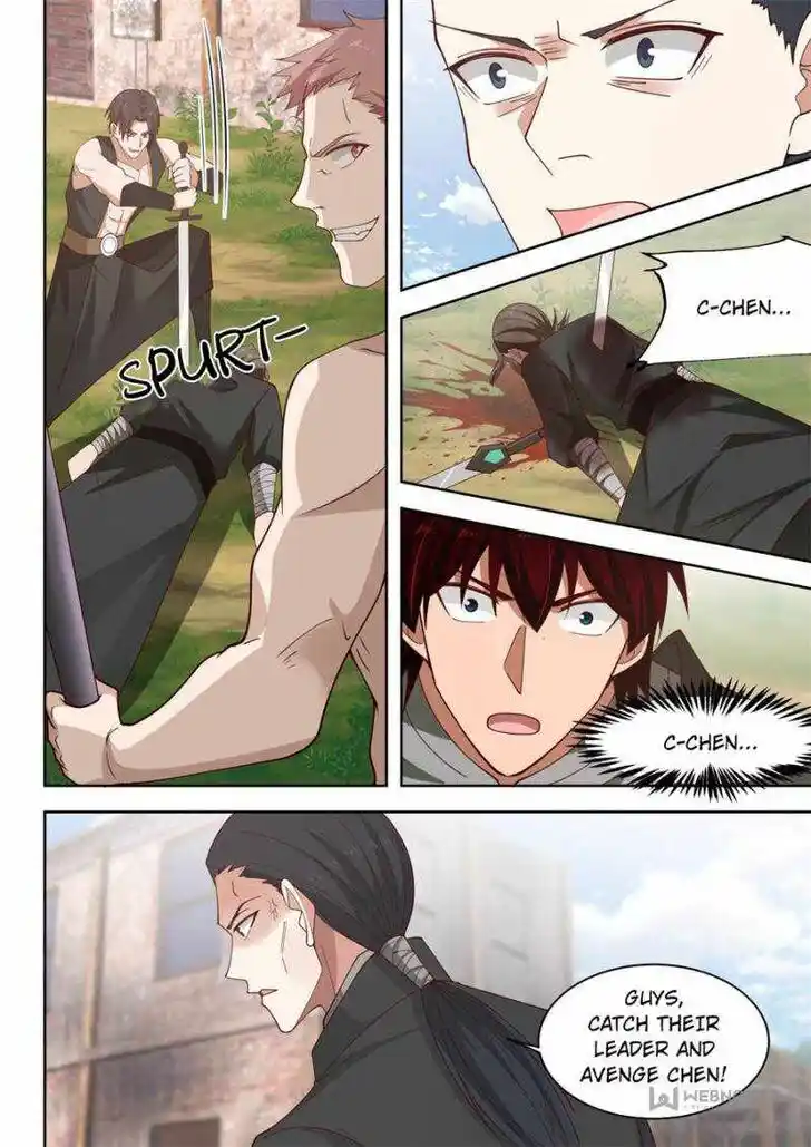 Tribulations of Myriad Clans Ch.066