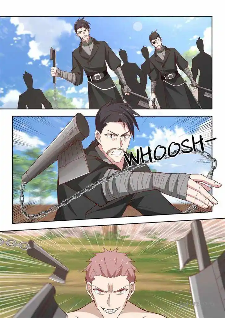 Tribulations of Myriad Clans Ch.066