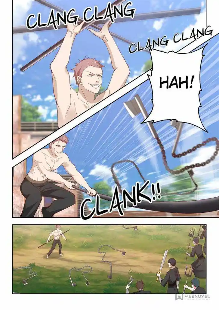 Tribulations of Myriad Clans Ch.066