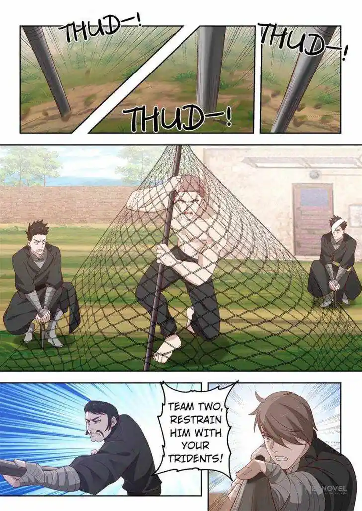 Tribulations of Myriad Clans Ch.066