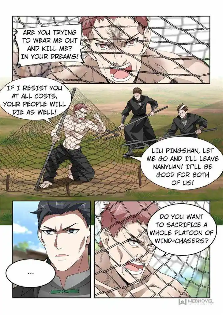 Tribulations of Myriad Clans Ch.066