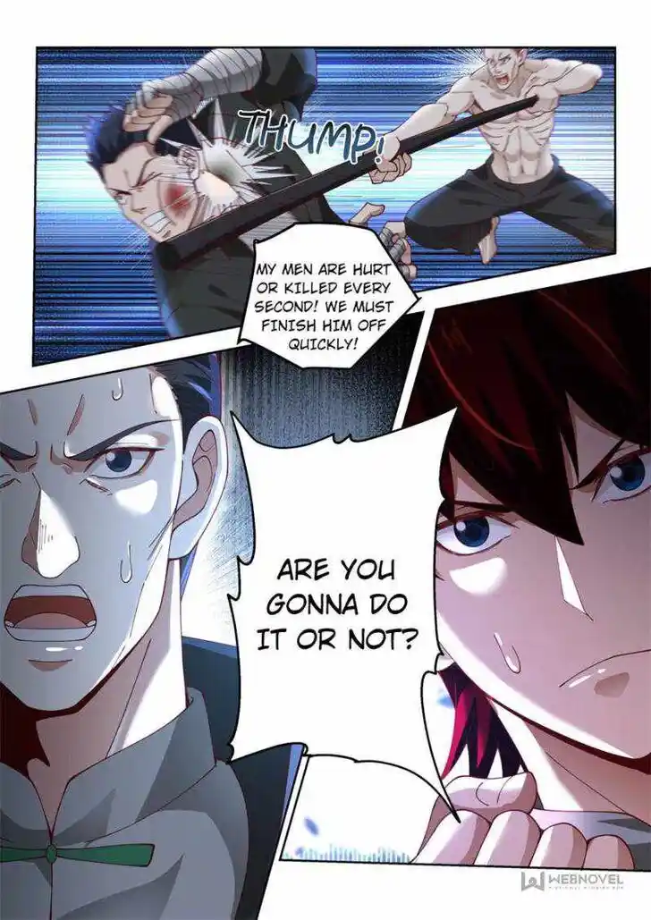 Tribulations of Myriad Clans Ch.067