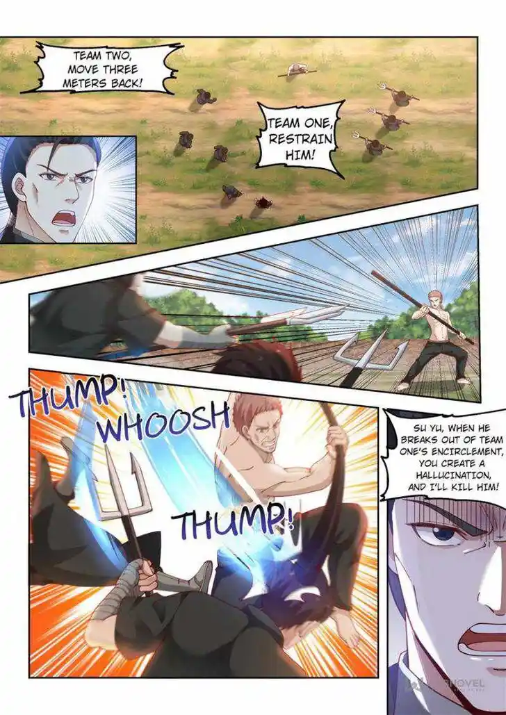 Tribulations of Myriad Clans Ch.067