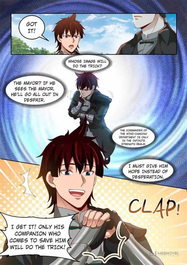 Tribulations of Myriad Clans Ch.067