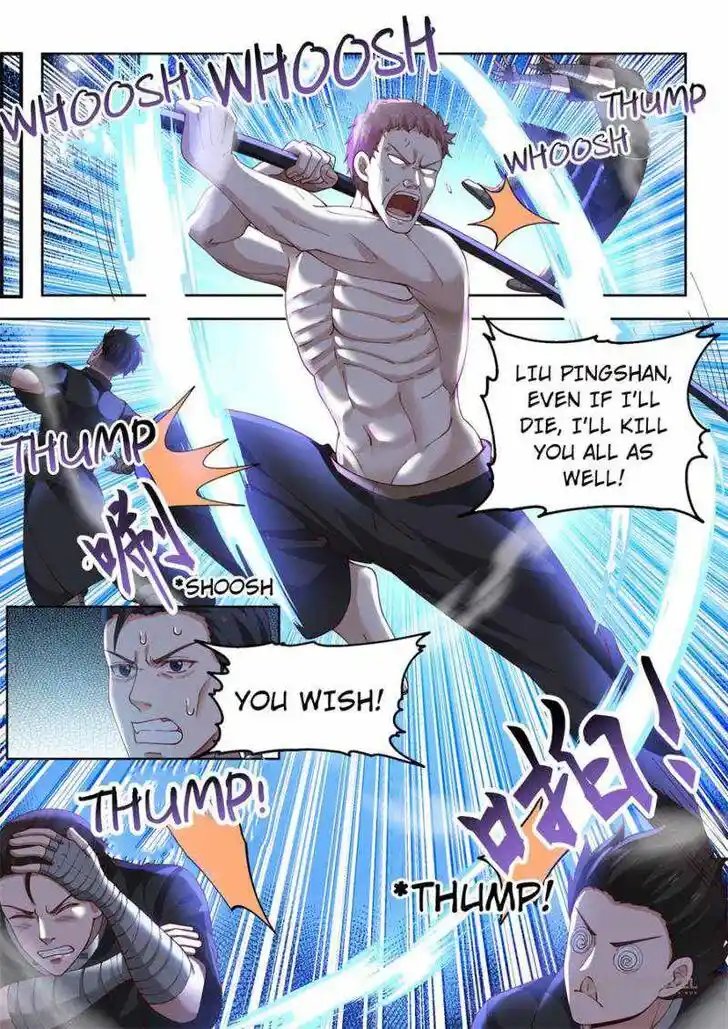 Tribulations of Myriad Clans Ch.067