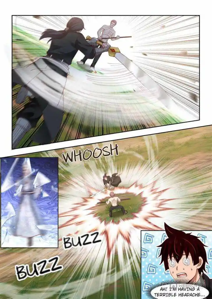 Tribulations of Myriad Clans Ch.067