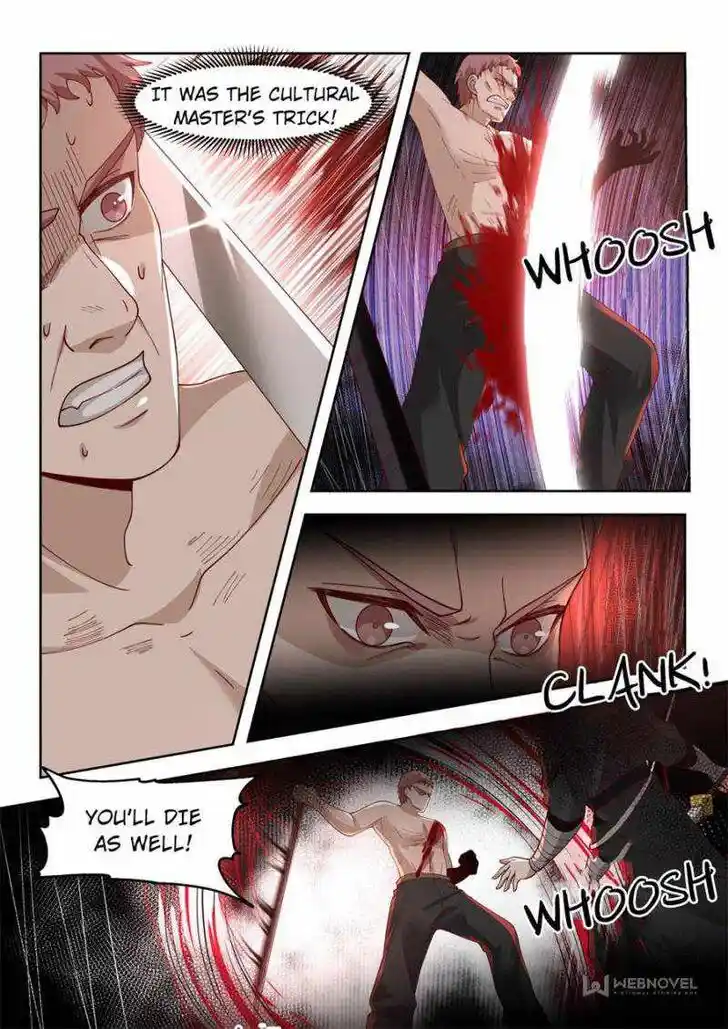 Tribulations of Myriad Clans Ch.067