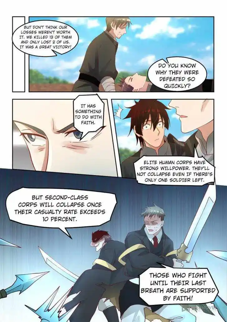 Tribulations of Myriad Clans Ch.068