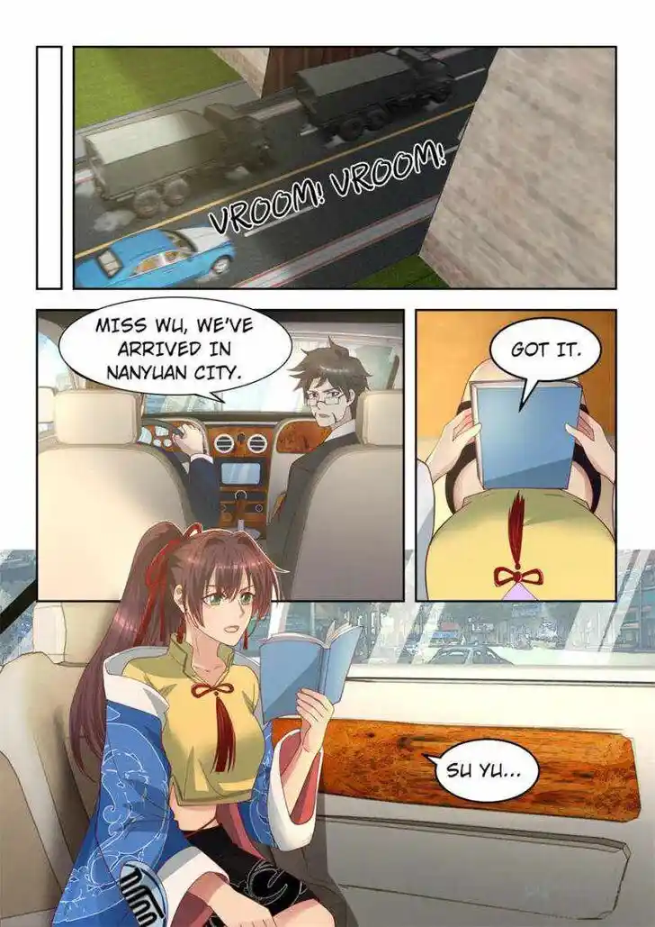 Tribulations of Myriad Clans Ch.068