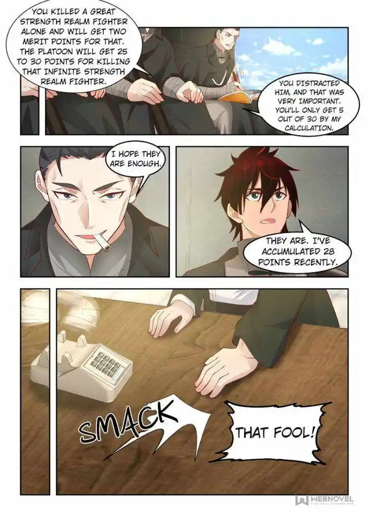 Tribulations of Myriad Clans Ch.068