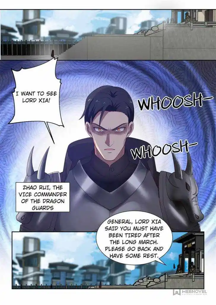 Tribulations of Myriad Clans Ch.069