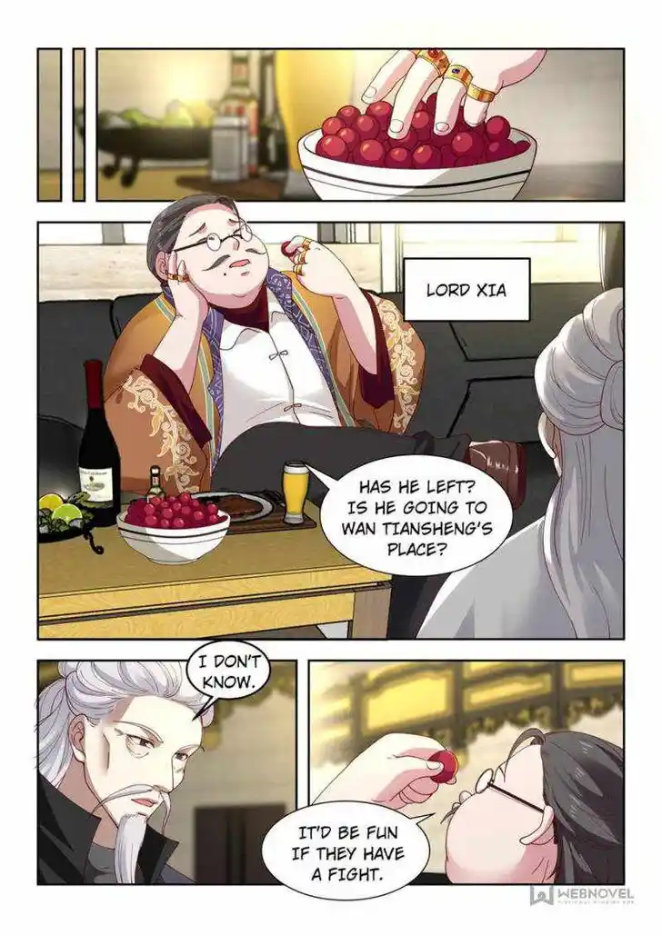 Tribulations of Myriad Clans Ch.069