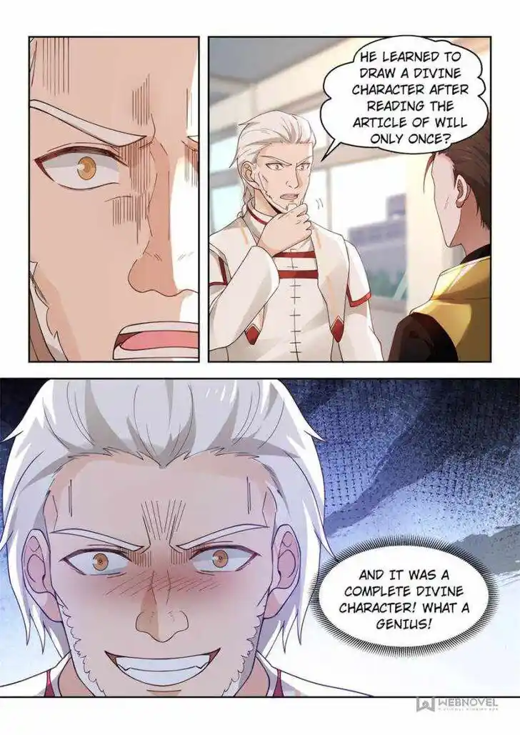 Tribulations of Myriad Clans Ch.071