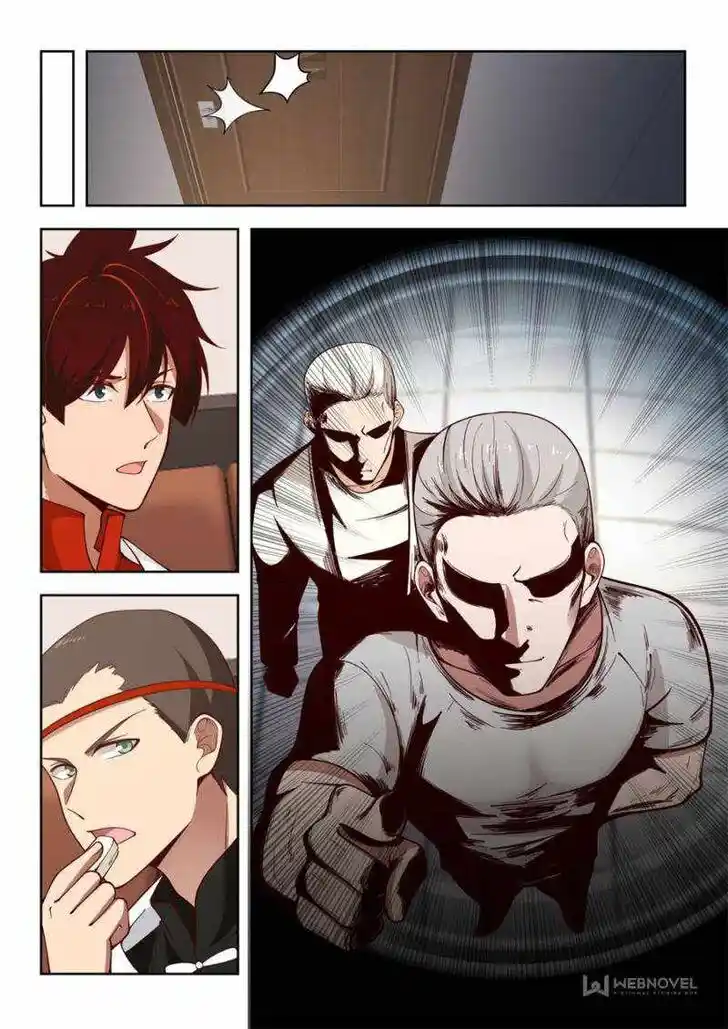 Tribulations of Myriad Clans Ch.071