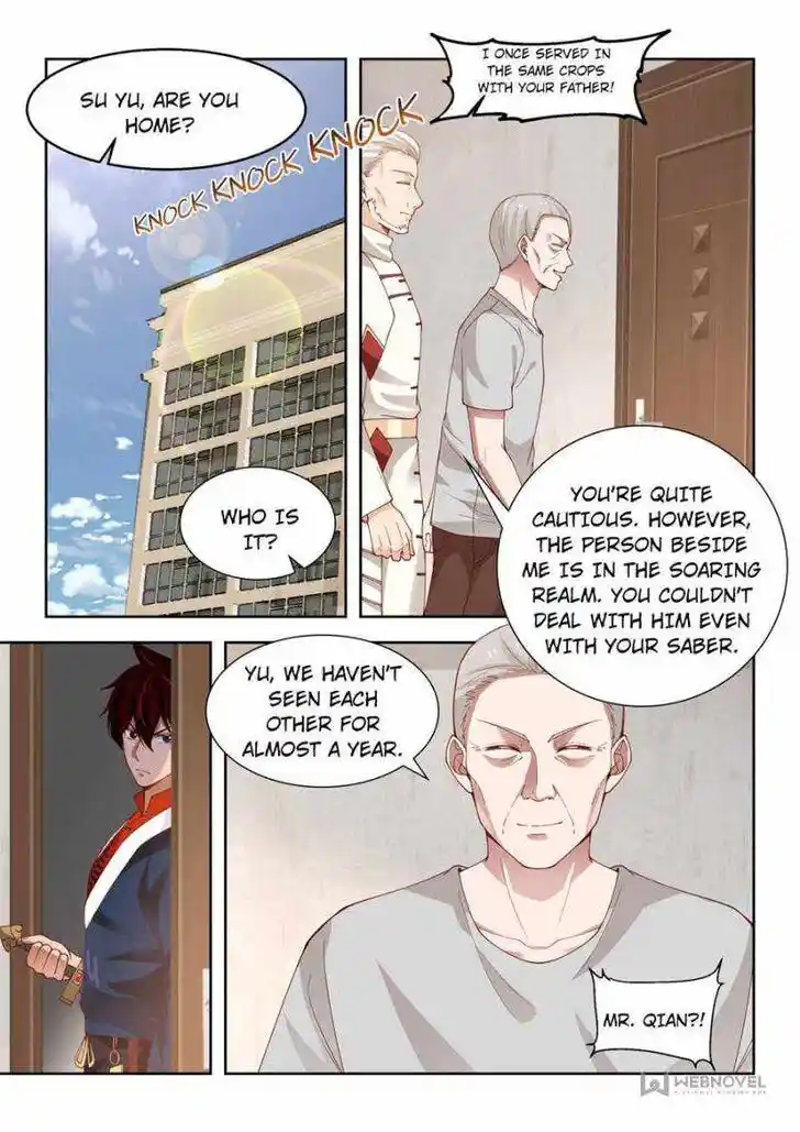 Tribulations of Myriad Clans Ch.072