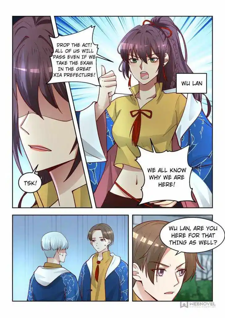 Tribulations of Myriad Clans Ch.073