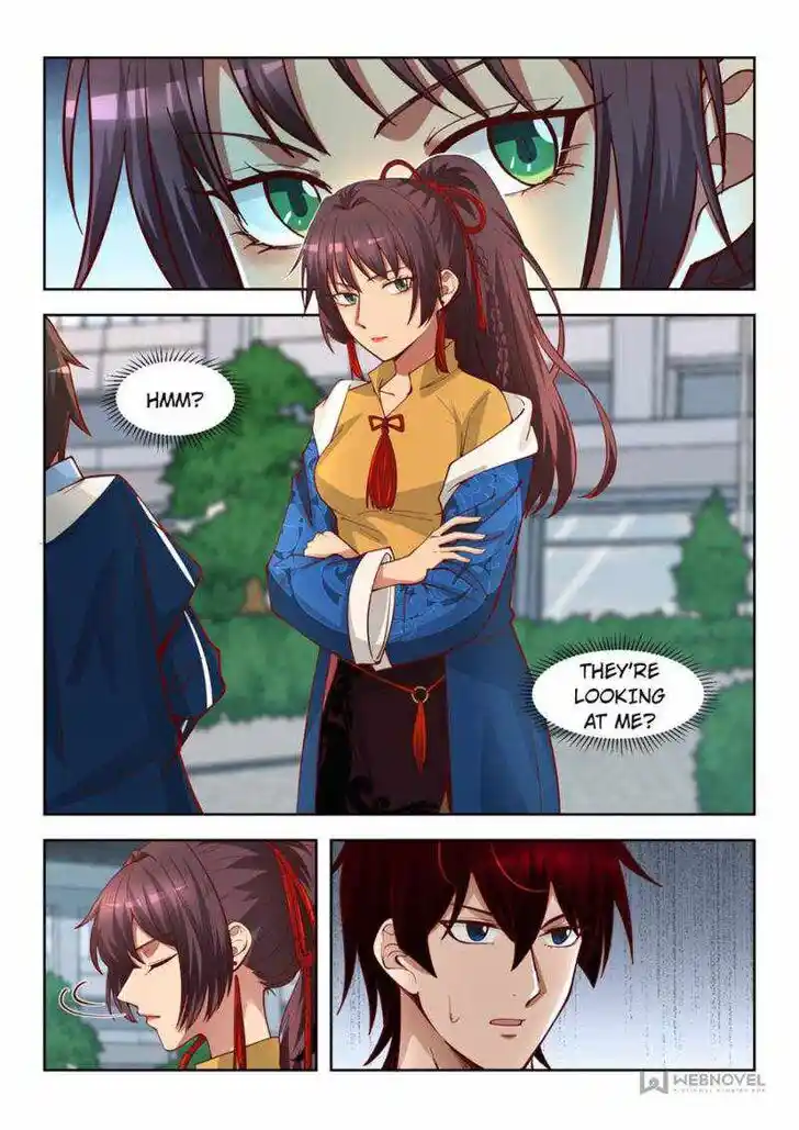 Tribulations of Myriad Clans Ch.073