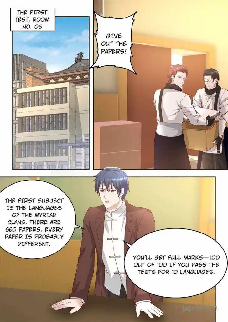 Tribulations of Myriad Clans Ch.074