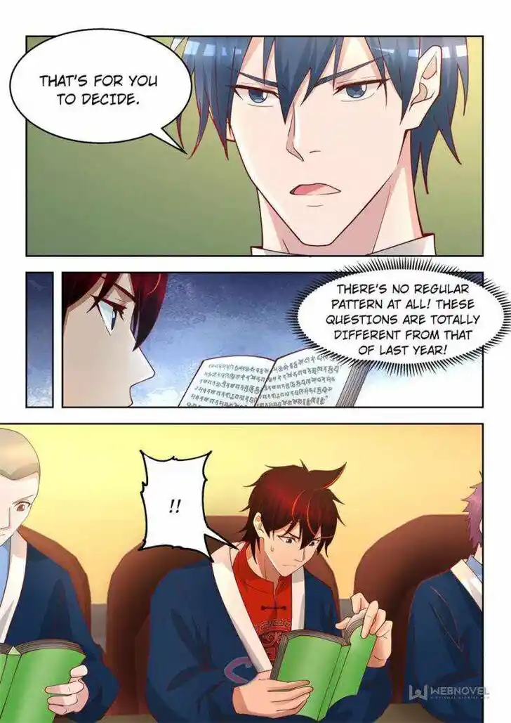 Tribulations of Myriad Clans Ch.074