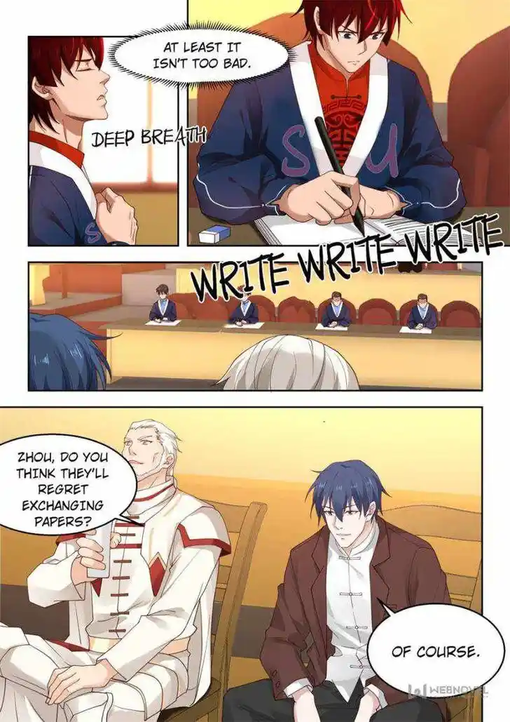 Tribulations of Myriad Clans Ch.074