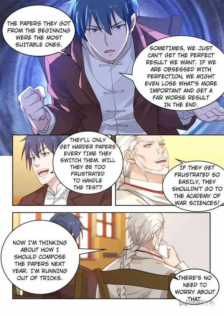 Tribulations of Myriad Clans Ch.074