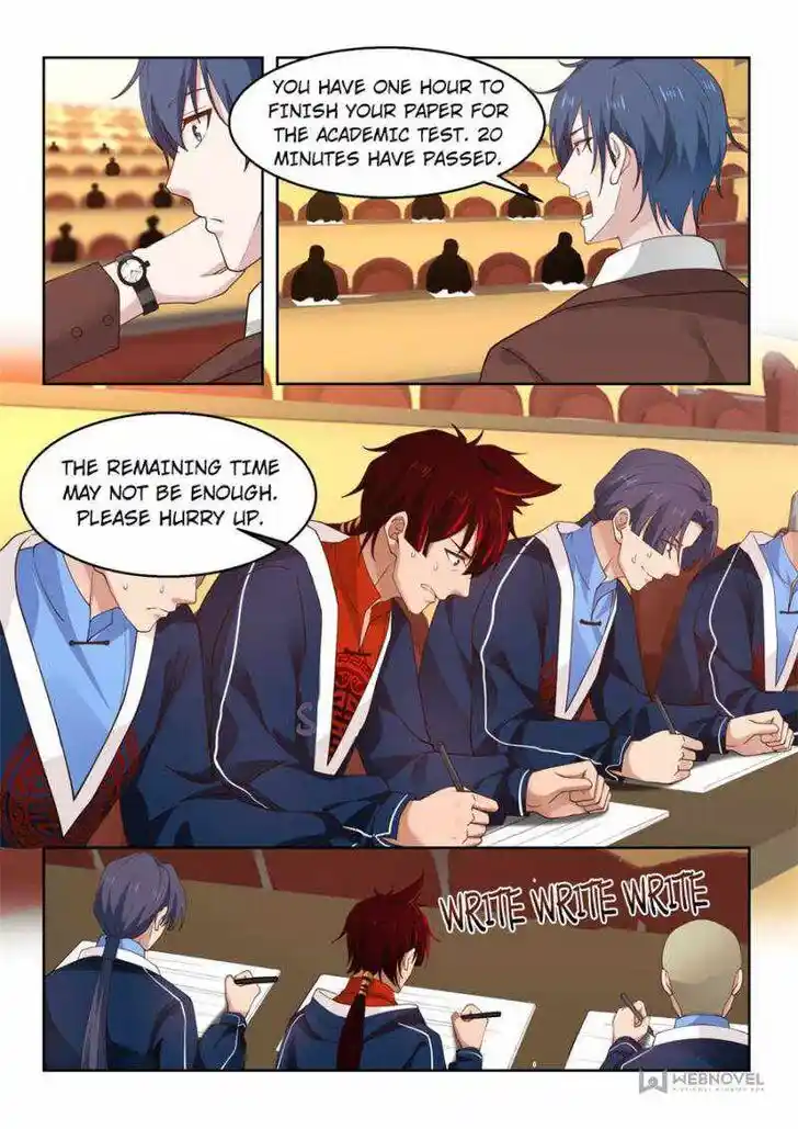 Tribulations of Myriad Clans Ch.074