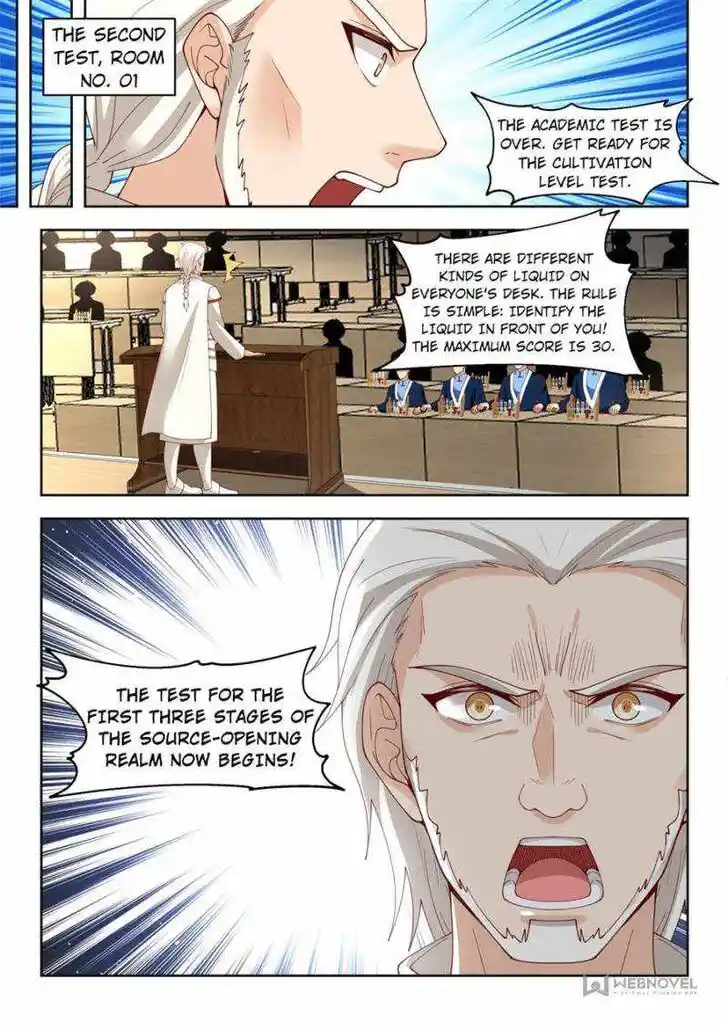 Tribulations of Myriad Clans Ch.075