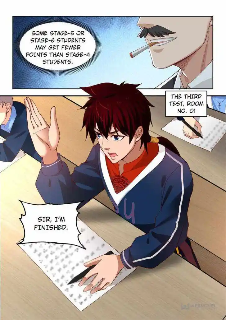 Tribulations of Myriad Clans Ch.075