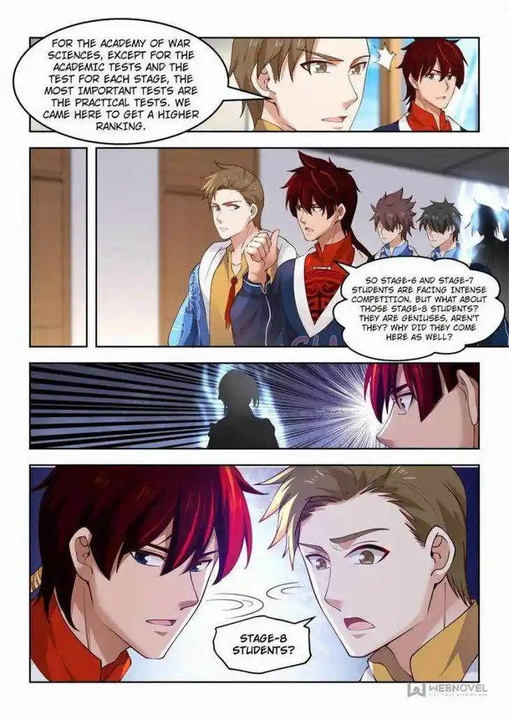 Tribulations of Myriad Clans Ch.076