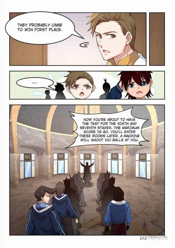 Tribulations of Myriad Clans Ch.076