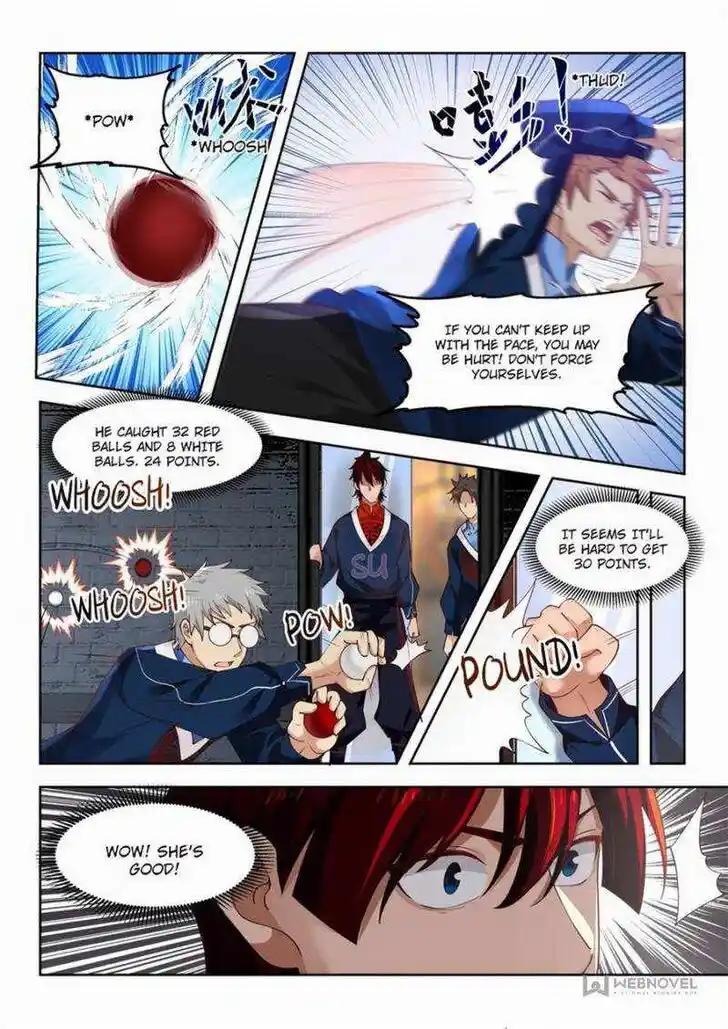 Tribulations of Myriad Clans Ch.076