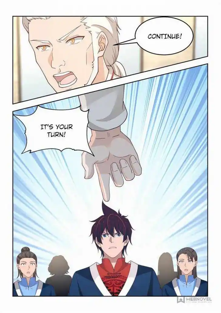 Tribulations of Myriad Clans Ch.076