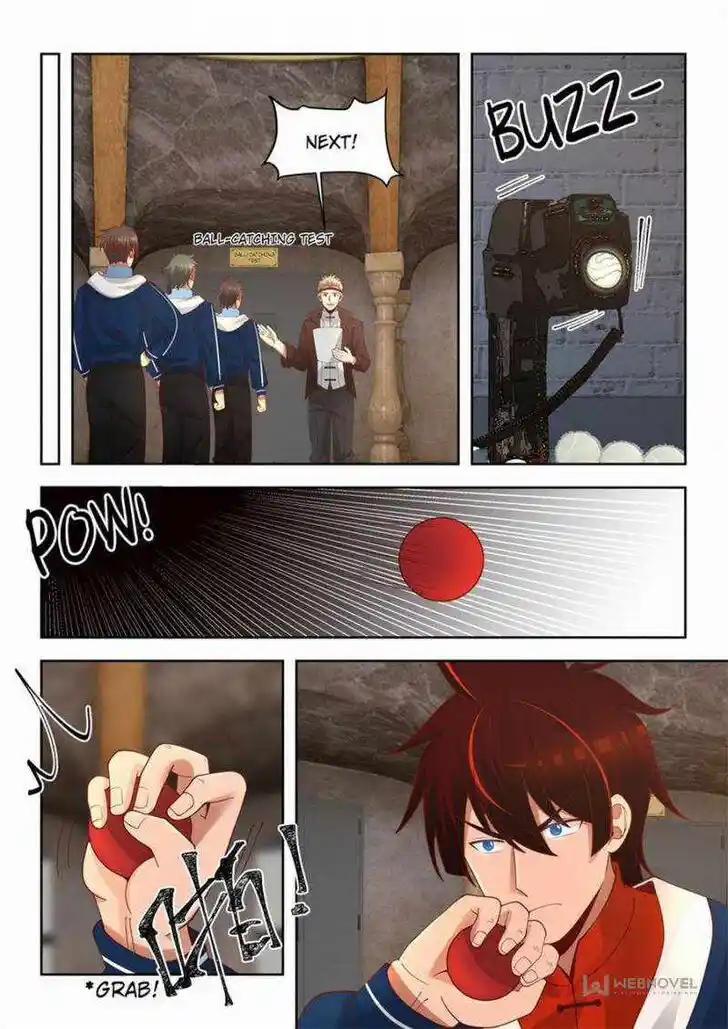 Tribulations of Myriad Clans Ch.077