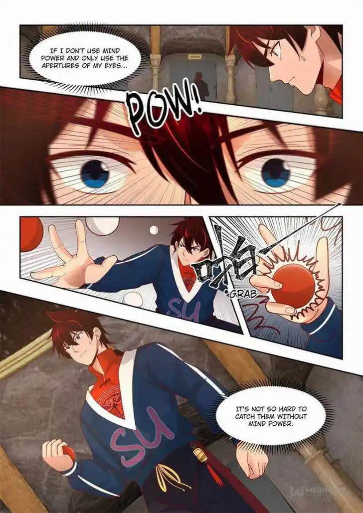 Tribulations of Myriad Clans Ch.077