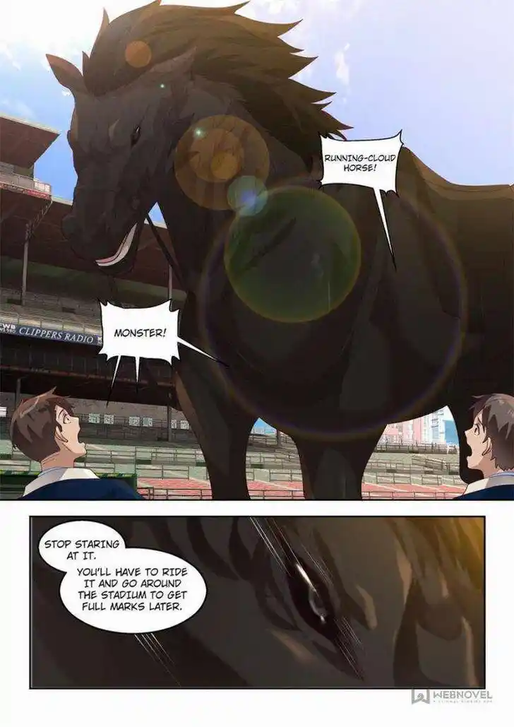 Tribulations of Myriad Clans Ch.077