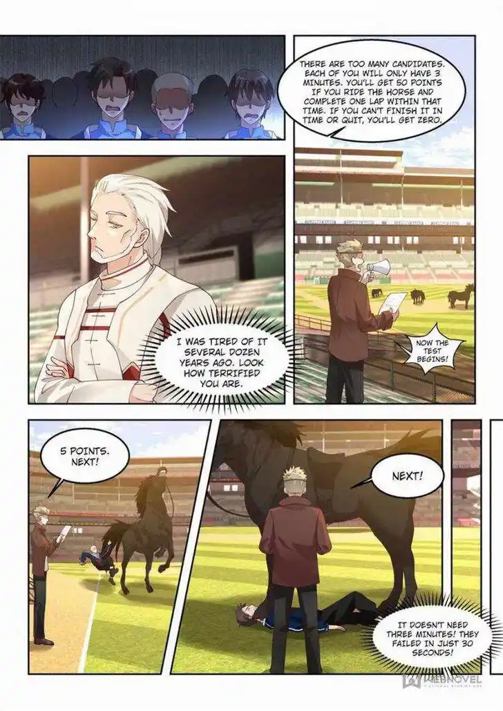 Tribulations of Myriad Clans Ch.077