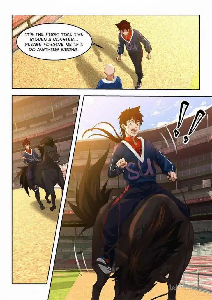 Tribulations of Myriad Clans Ch.077